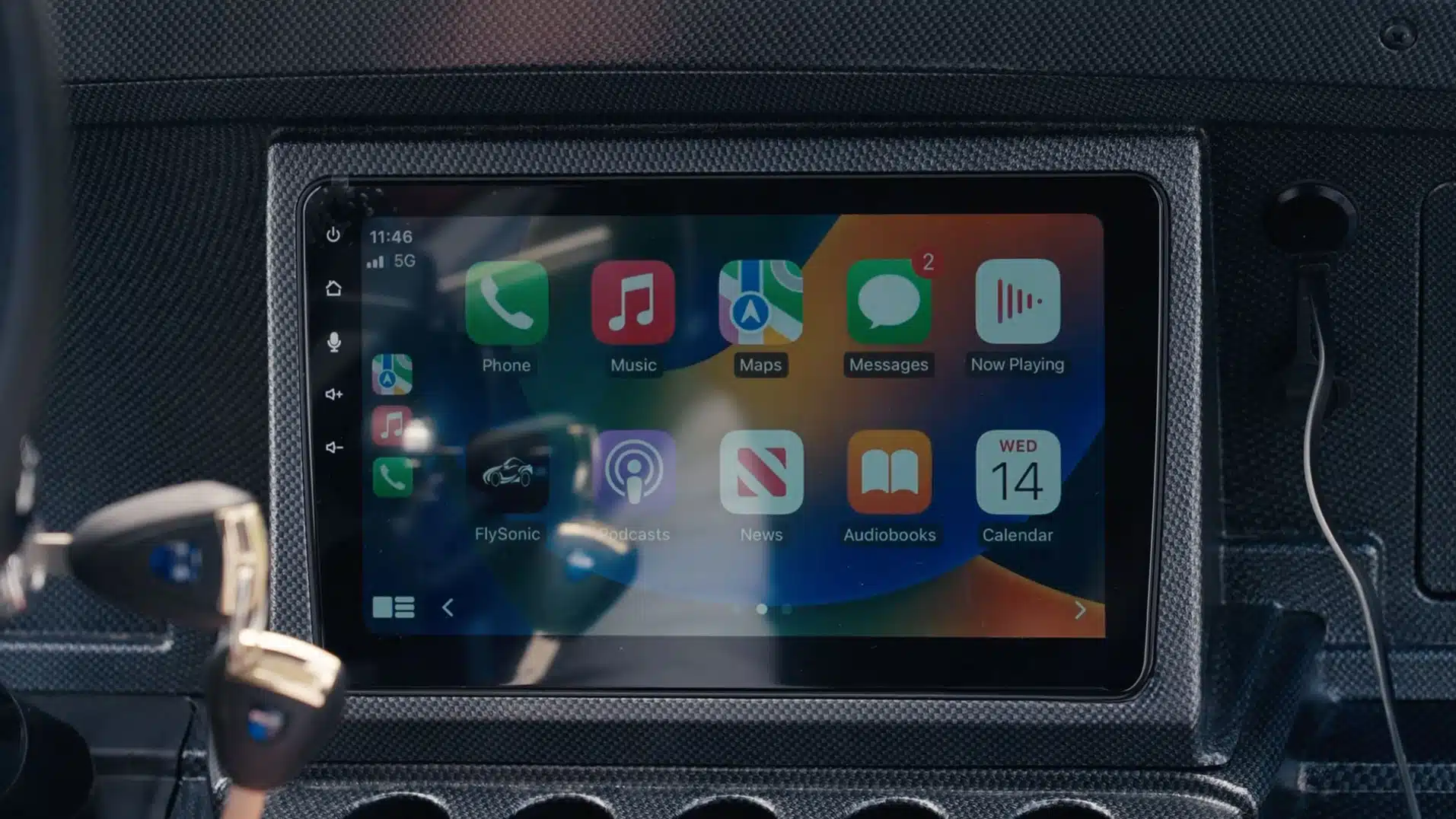 Apple CarPlay & Android Auto